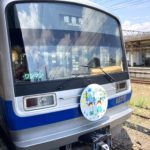 伊豆箱根鉄道ラッピング